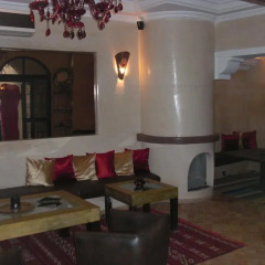 Отель Riad Eldar Марракеш спа фото 2
