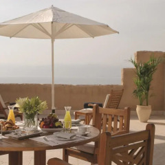 Отель Movenpick Resort & Spa Dead Sea питание фото 2