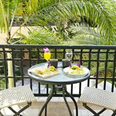 Piman Garden Boutique Hotel 3* Номер Делюкс с различными типами кроватей фото 2