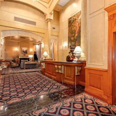 Отель Boutique Downtown Suites - Privately owned Канада, Ванкувер - отзывы, цены и фото номеров - забронировать отель Boutique Downtown Suites - Privately owned онлайн интерьер отеля фото 2