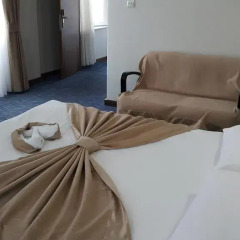 Miroglu Hotel 3* Стандартный номер с различными типами кроватей фото 11