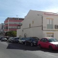 Отель Casa Da Praia Монте-Горду парковка