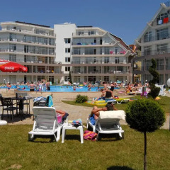 Отель Sun Village Apartcomplex детские мероприятия