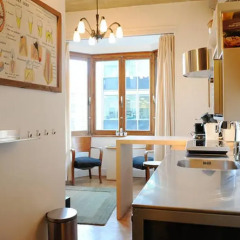 Отель Exquisite Stay In Brussels Бельгия, Брюссель - отзывы, цены и фото номеров - забронировать отель Exquisite Stay In Brussels онлайн питание