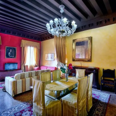 Отель Residence Palazzo Odoni комната для гостей фото 4