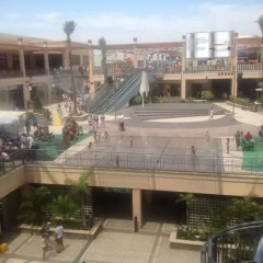 Отель Oasis Beach La Zenia Ориуэла парковка