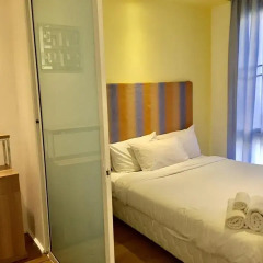Отель Atlantis Condo Pattaya by Panissara Апартаменты с 2 отдельными кроватями фото 6