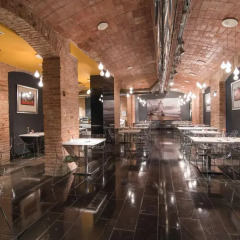Отель Petit Palace Museum интерьер отеля