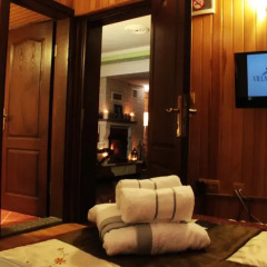 Villa de Pelit Hotel 3* Люкс с различными типами кроватей фото 5
