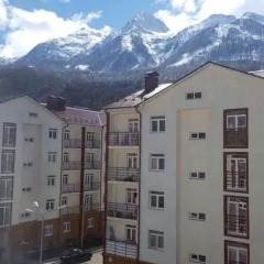 Гостиница Estosadok Apartment on Estonskaya в Красной Поляне отзывы, цены и фото номеров - забронировать гостиницу Estosadok Apartment on Estonskaya онлайн Красная Поляна фото 2
