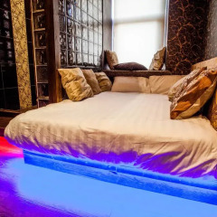 Hotel Marquis 2* Стандартный номер с различными типами кроватей фото 17