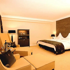 Hotel Business & More 4* Номер Бизнес с различными типами кроватей фото 4