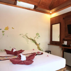 Отель Baan Pakgasri Hideaway 3* Стандартный номер