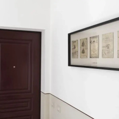Отель Al Castello di Leonardo Капральба удобства в номере фото 2