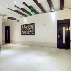 Hotel Krishna интерьер отеля фото 3