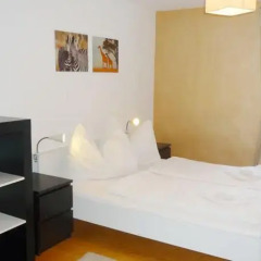 Отель Appartement City Зальцбург комната для гостей фото 3