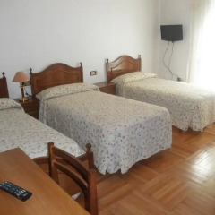 Отель Hostal Los Andes комната для гостей фото 5