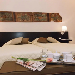 Ucciardhome Hotel 4* Полулюкс с различными типами кроватей фото 3