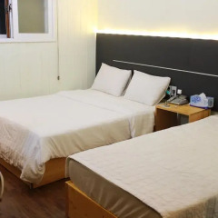 Отель K-haus Dongdaemun 2* Номер Делюкс с различными типами кроватей фото 3