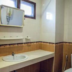 Отель Paddys Palms Resort 3* Стандартный номер с различными типами кроватей фото 2