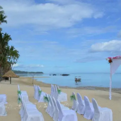Отель Fiji Hideaway Resort and Spa
