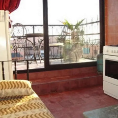Отель Residence Miramare Marrakech балкон