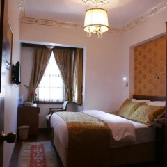 Бутик-отель Old City Luxx 3* Стандартный номер с различными типами кроватей фото 6