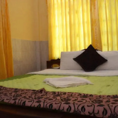 Отель Daunkeo Guesthouse 2* Стандартный номер с двуспальной кроватью фото 3
