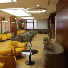 Hotel Fieri интерьер отеля фото 2