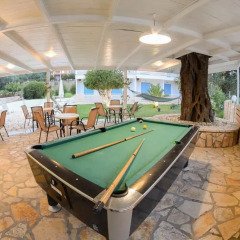 Отель Olive Grove Resort 3* Студия с различными типами кроватей фото 23