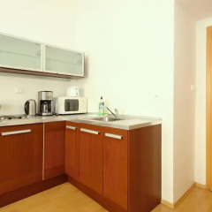 Апартаменты Theatre Residence Apartments Студия фото 7