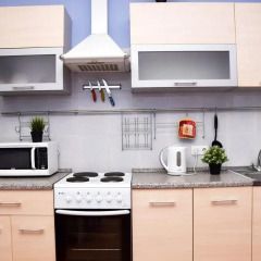Апартаменты Pastel Apartment Екатеринбург в номере фото 2