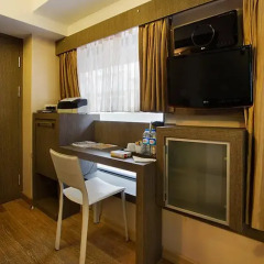 Jazz Hotel 3* Номер категории Эконом с различными типами кроватей фото 15