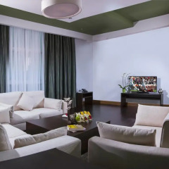 Отель Belair Executive Suites 3* Представительский люкс с различными типами кроватей