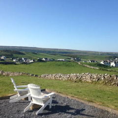 Отель Doolin View Bed & Breakfast пляж