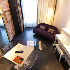 Апартаменты Studio Paris Apartment - Jobs Париж комната для гостей фото 3