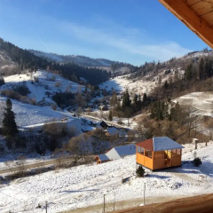 Гостиница Privatna Sadiba Chalet Украина, Волосянка - отзывы, цены и фото номеров - забронировать гостиницу Privatna Sadiba Chalet онлайн фото 5