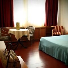 Perusia Hotel 4* Номер категории Эконом с различными типами кроватей фото 9