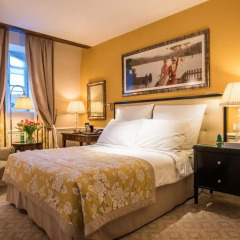 Grand Hotel du Lac комната для гостей фото 5