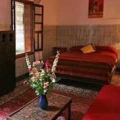 Отель Riad Elsagaya Стандартный номер фото 30