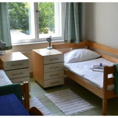 Hostel Mikoláše Alše Прага детские мероприятия