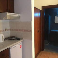 Отель Sebnem Apart & Studios в номере фото 5
