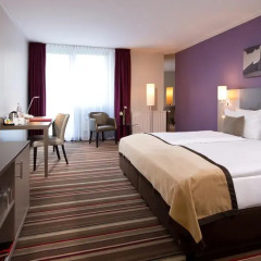Leonardo Hotel Hannover Airport комната для гостей фото 2