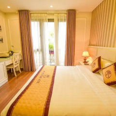 Hanoi HM Boutique Hotel 3* Стандартный номер с двуспальной кроватью