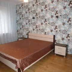 Апартаменты Apartment Gorkogo Апартаменты разные типы кроватей фото 13