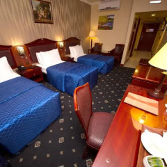 Mount Royal Hotel 2* Номер Делюкс фото 3