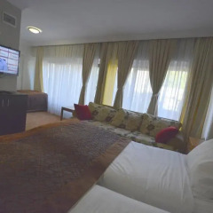 Palace Point Hotel Стандартный номер с 2 отдельными кроватями фото 4