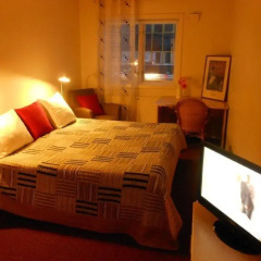 Fagerlund Hotel 2* Стандартный номер с двуспальной кроватью
