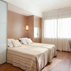 Отель Aparthotel Silver 3* Номер Комфорт с различными типами кроватей фото 26