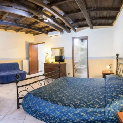 Hotel Anfiteatro Flavio 3* Апартаменты с различными типами кроватей фото 2